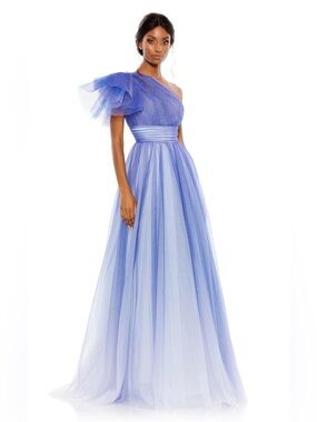 Mac Duggal Lavender Tulle Ball Gown NWT Fairytale Gala Pageant Size 10